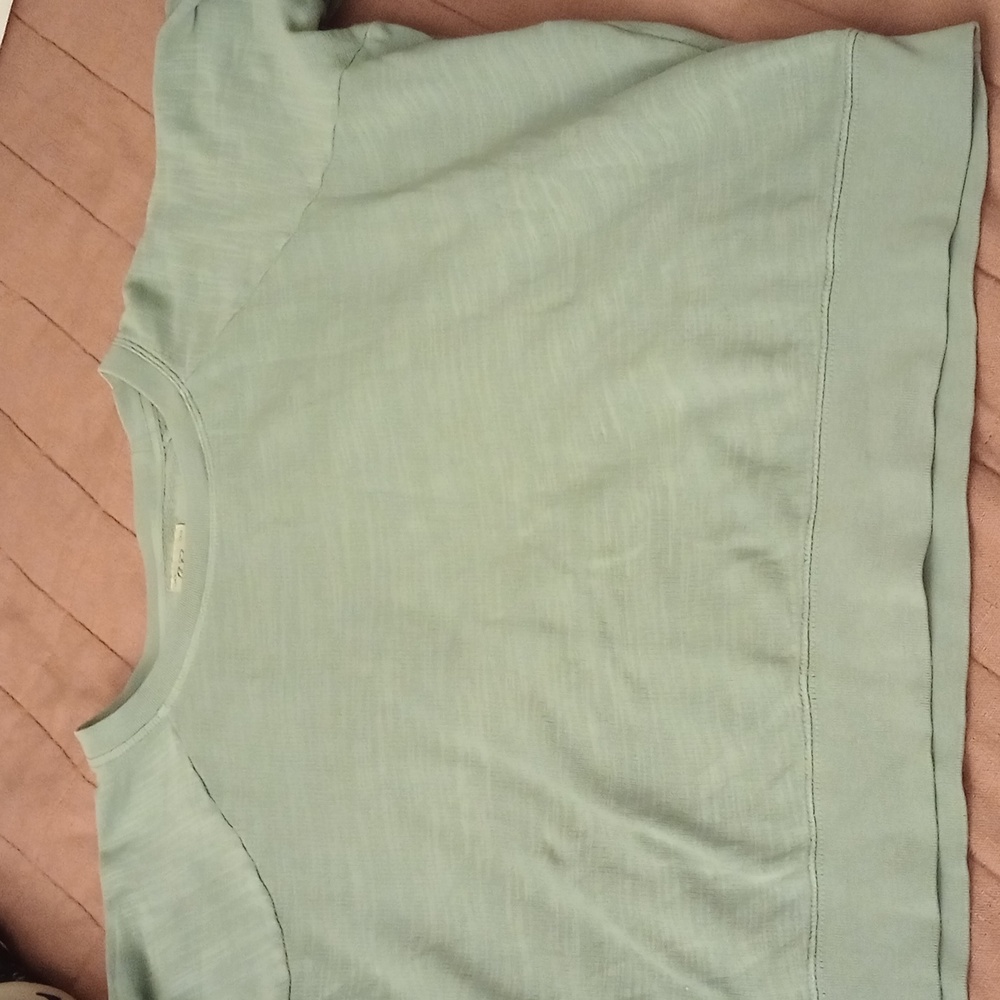 J Crew vintage fleece sweatshirt